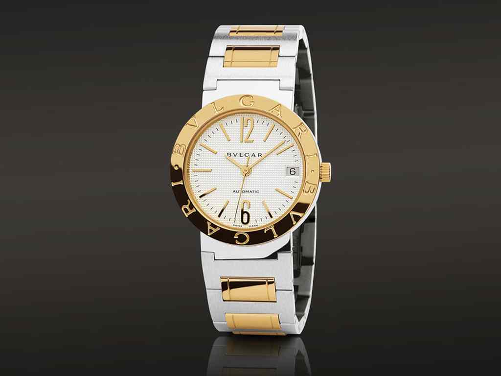 Relógio Bvlgari Automatic. Clique na imagem e confira mais modelos!