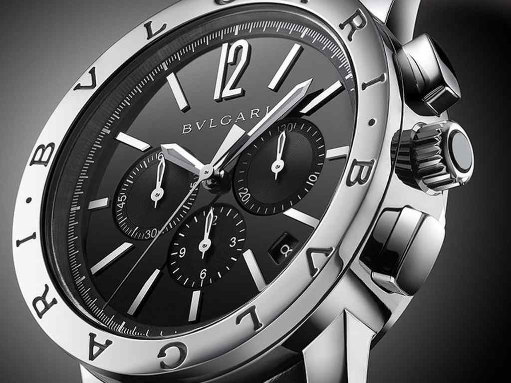 Relógio Bvlgari. Clique na imagem e confira mais modelos!