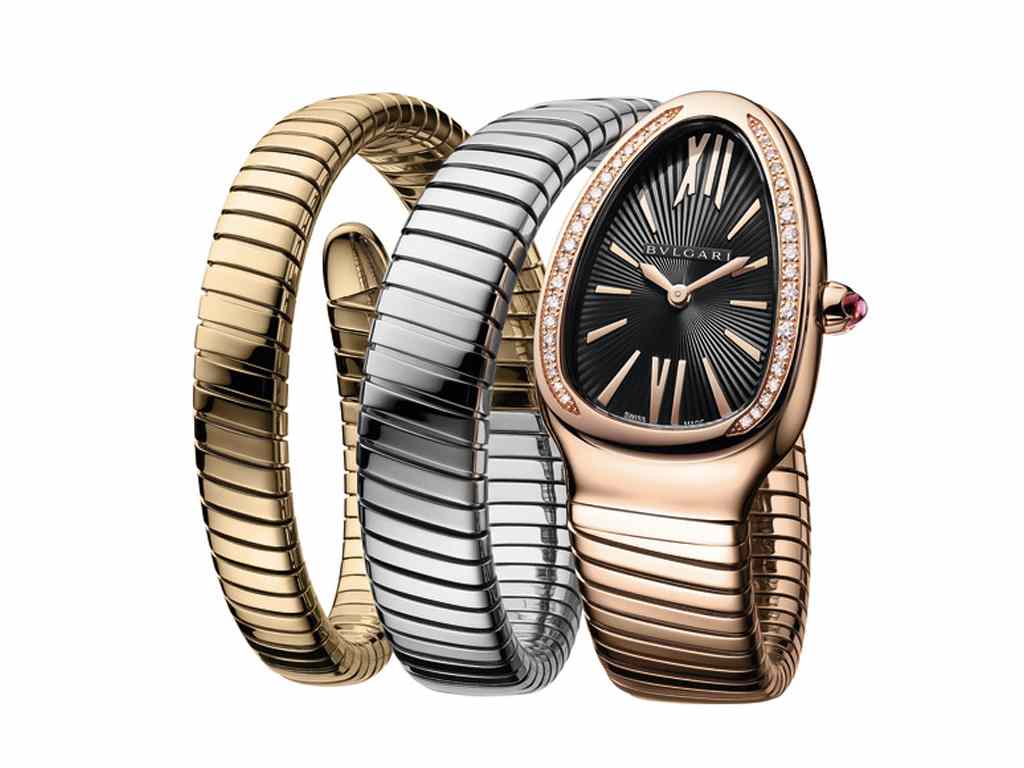 Serpenti Watch Bvlgari. Clique na imagem e confira mais modelos!