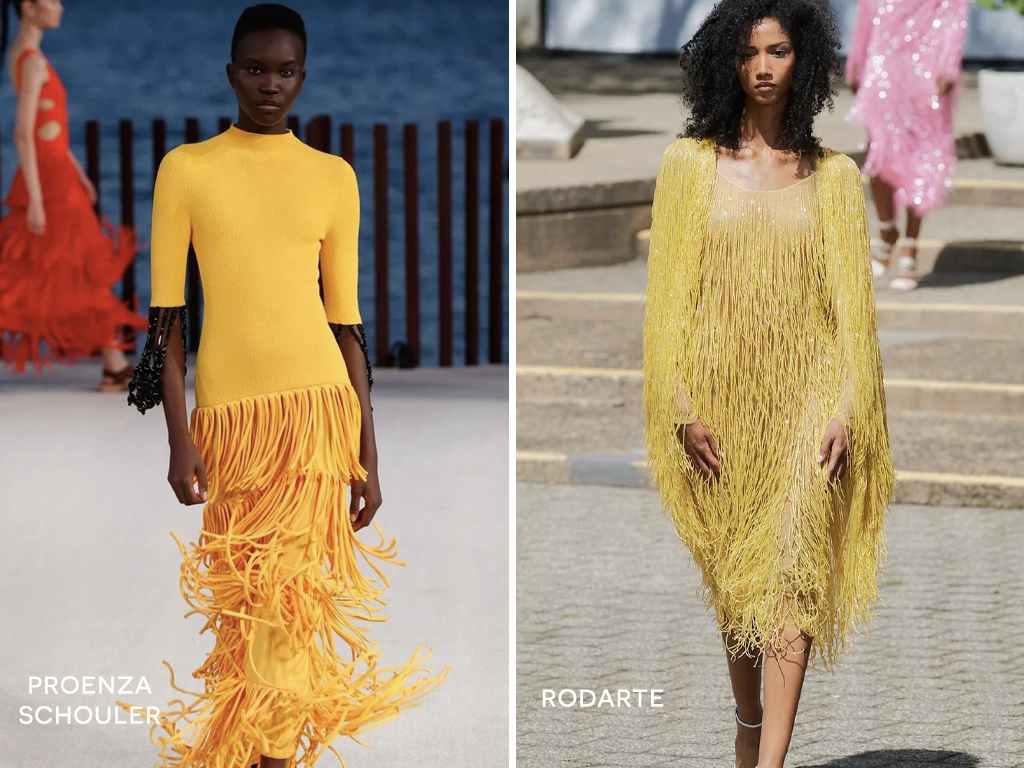 Foto 1: Reprodução/Instagram @ju1lia_arnautova; Foto 2: Reprodução/Instagram @marieclairetr. Clique na imagem e confira mais peças!