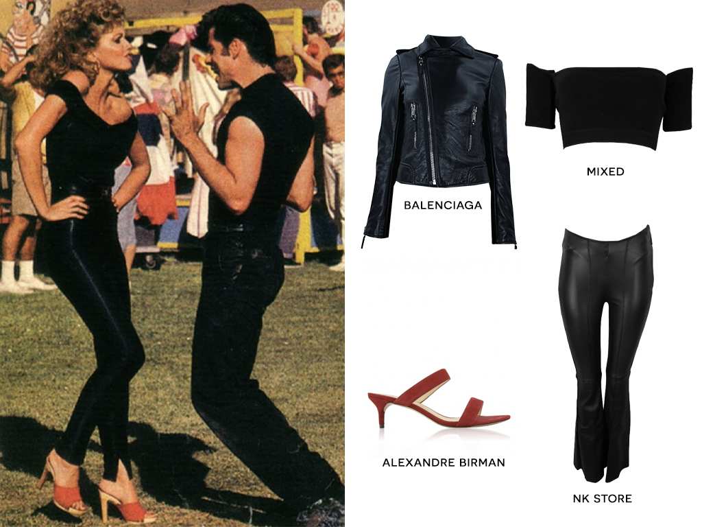 Foto: Reprodução/Instagram @grease_fan78. Clique na imagem e confira peças similares!