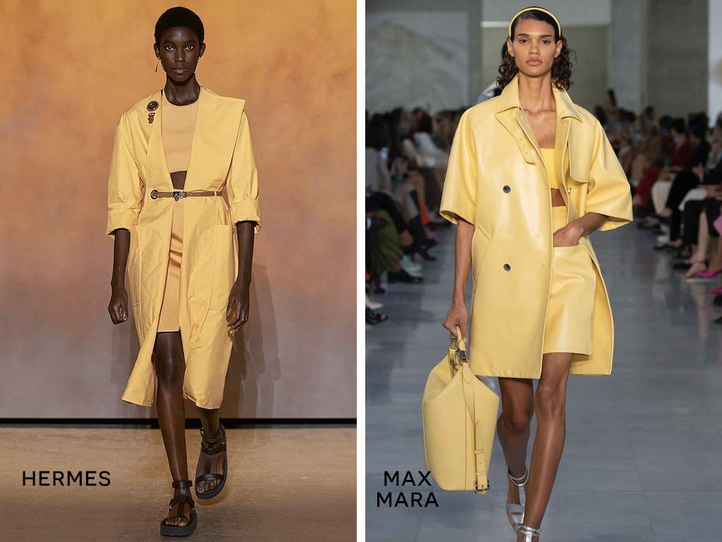 Foto 1: Reprodução/Instagram @harpersbazaarsg; Foto 2: Reprodução/Instagram @helloth_official. Clique na imagem e confira mais peças!