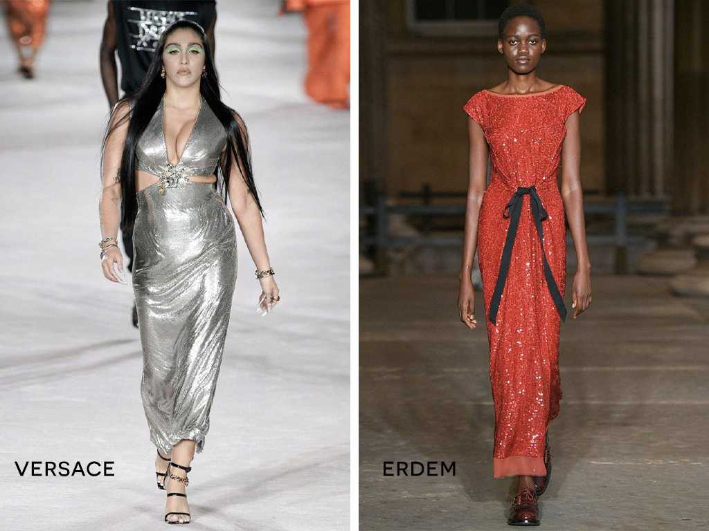 Fotos: Reprodução/Instagram @voguebrasil. Clique na imagem e confira mais peças!