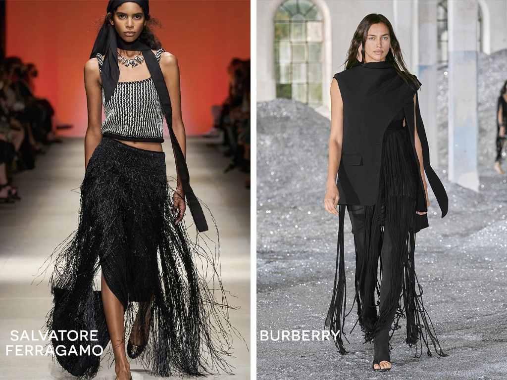 Foto 1: Reprodução/Instagram @callisteagency; Foto 2: Reprodução/Instagram @mffashion_com. Clique na imagem e confira mais peças!