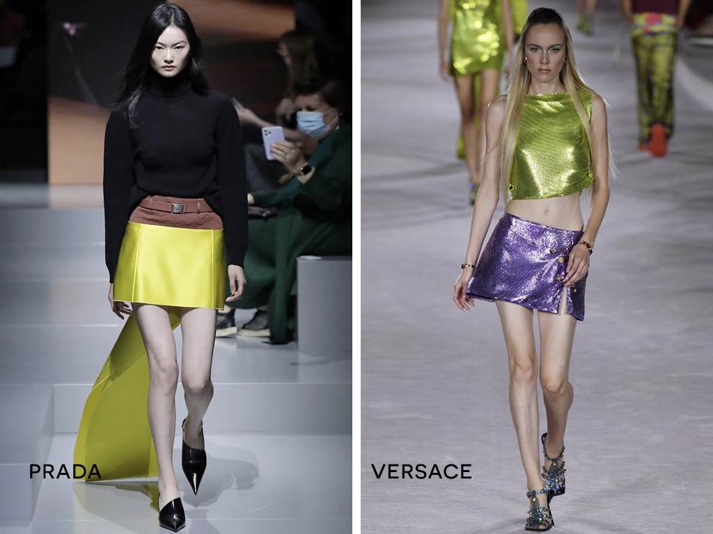 Fotos: Reprodução/Instagram @voguebrasil. Clique na imagem e confira mais peças!