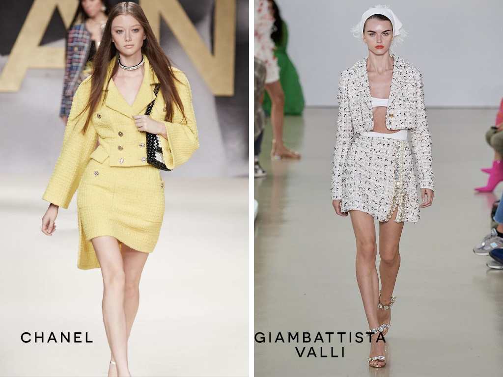 Foto 1: Reprodução/Instagram @indeed_trend; Foto 2: Reprodução/Instagram @fashionpage.cz. Clique na imagem e confira mais peças!