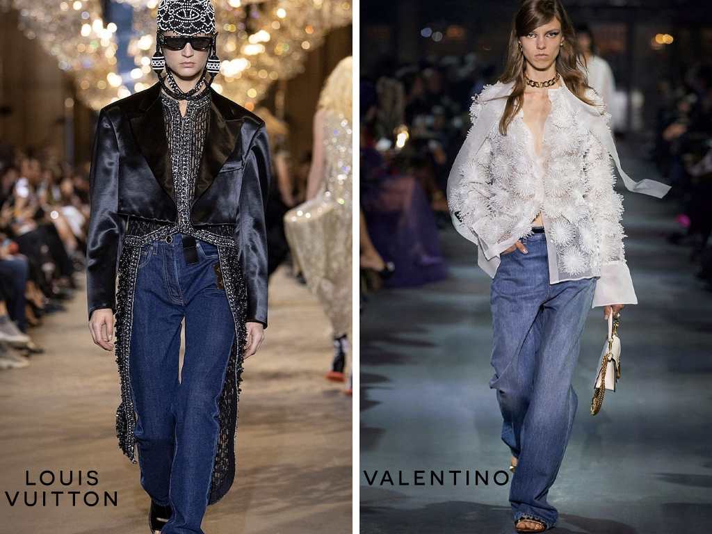Foto 1: Reprodução/Instagram @harpersbazaarsg; Foto 2: Reprodução/Instagram @milnyparlon. Clique na imagem e confira mais peças!