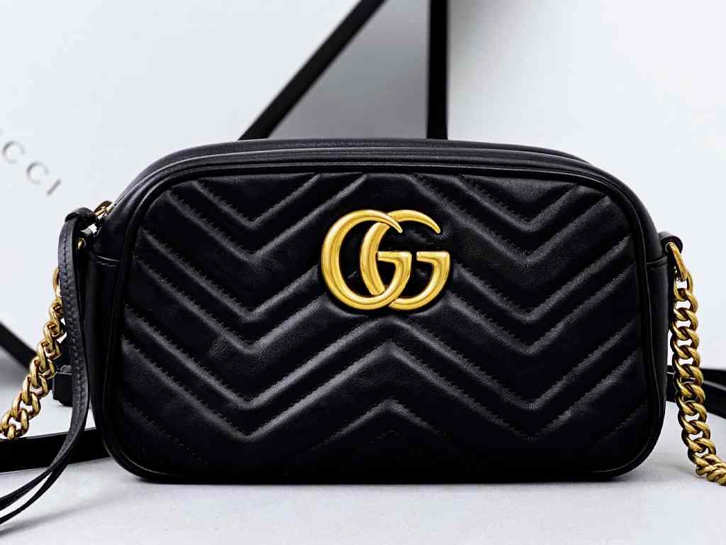 5 modelos de bolsa Gucci para usar na transversal