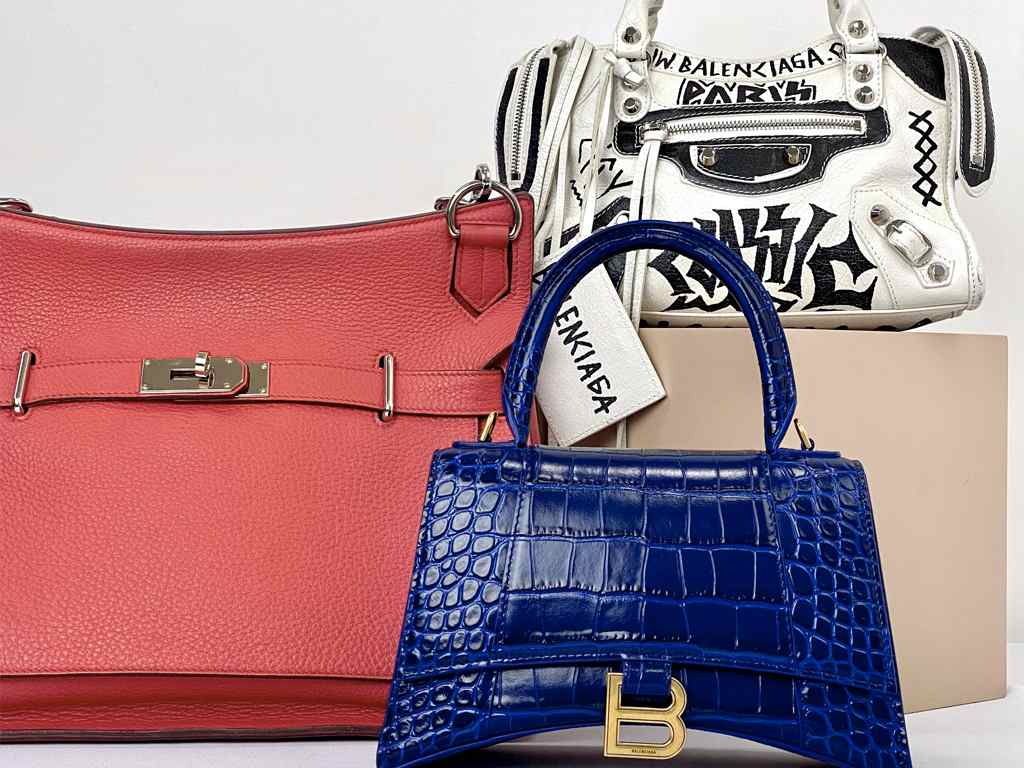 Bolsas de luxo Etiqueta Única. Clique na imagem e confira mais peças da Black Friday!