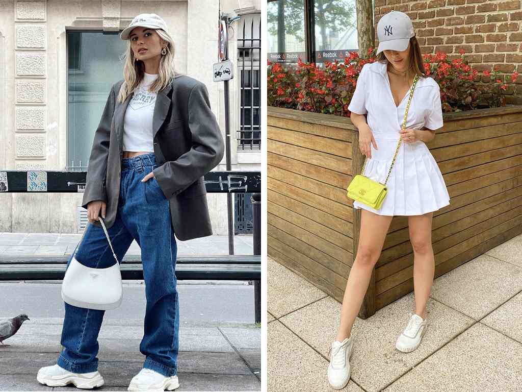 Foto 1: Reprodução/Instagram @xeniaadonts; Fotos 2: Reprodução/Instagram @ricademarre. Clique na imagem e confira peças similares!