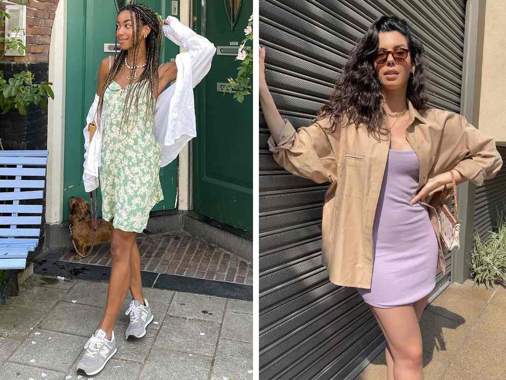 Foto 1: Reprodução/Instagram @amaka.hamelijnck; Fotos 2: Reprodução/Instagram @camilacoutinho. Clique na imagem e confira peças similares!