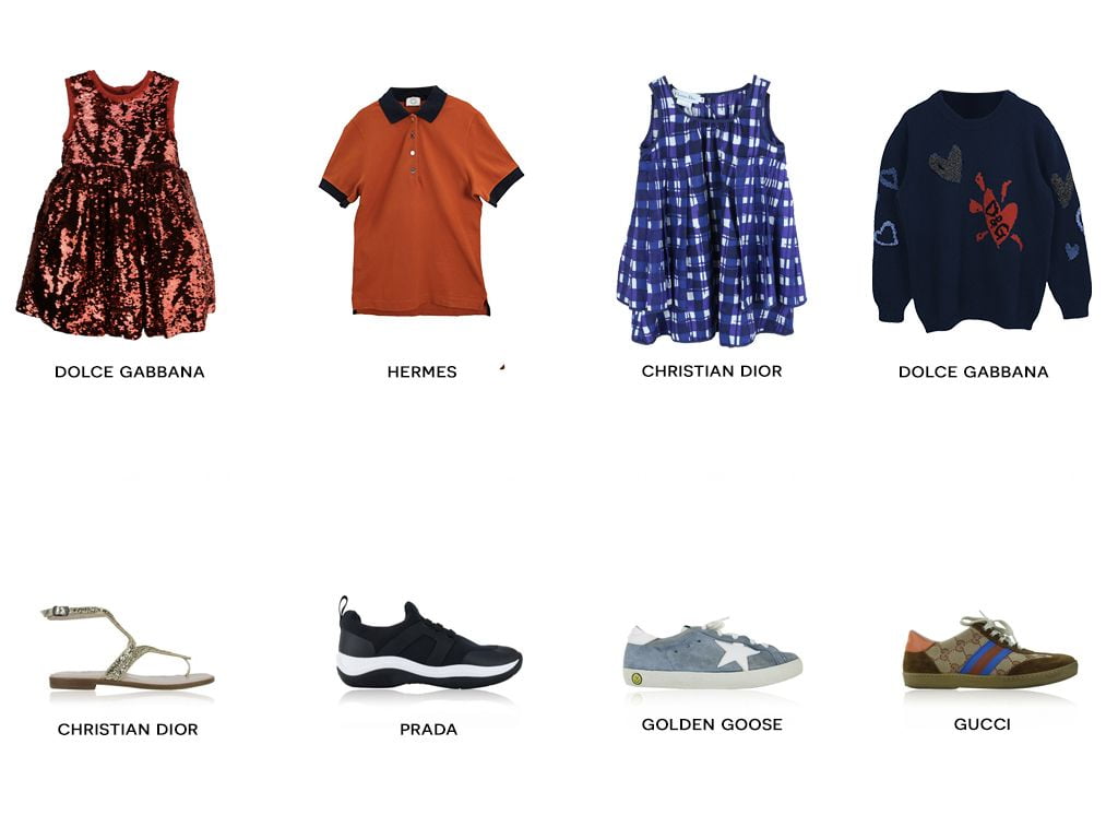 Gifts for the little ones: Clique na imagem e confira mais peças!