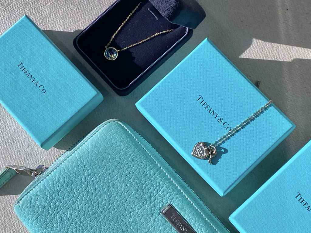 Jóias Tiffany&Co. Clique na imagem e confira mais opções de presente!