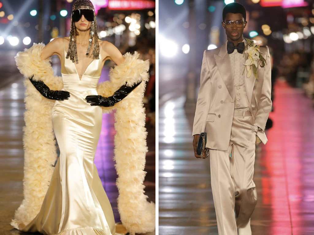 Fotos: Reprodução/Instagram @industrie.mag. Clique na imagem e confira mais peças Gucci!
