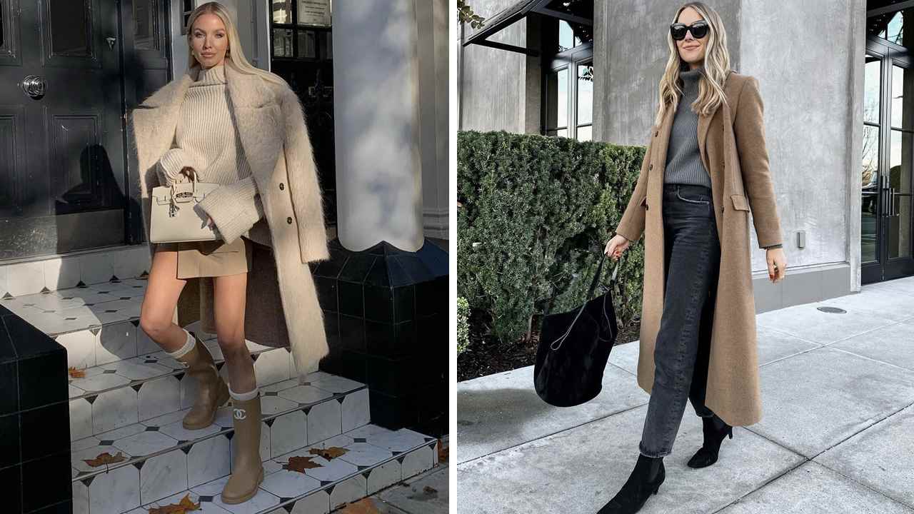 Foto 1: Reprodução/Instagram @leoniehanne; Foto 2: Reprodução/Instagram @fashion_jackson. Clique na imagem e confira peças similares!