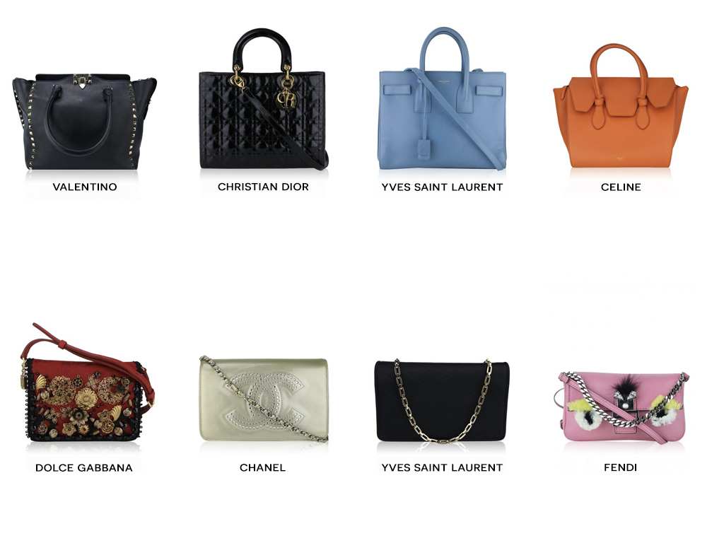 Peças queridinhas do Black Month: Bolsas. Clique na imagem e confira mais peças!