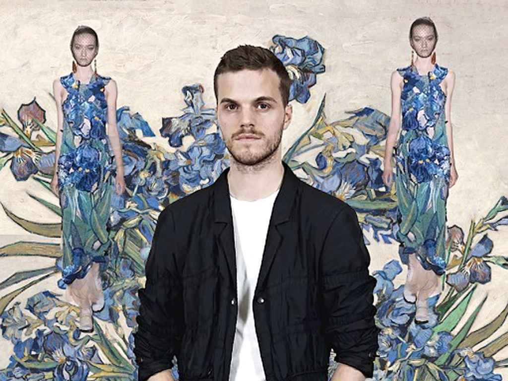 Matthieu Blazy. (Foto: Reprodução/Instagram @fashionnetworkcom).