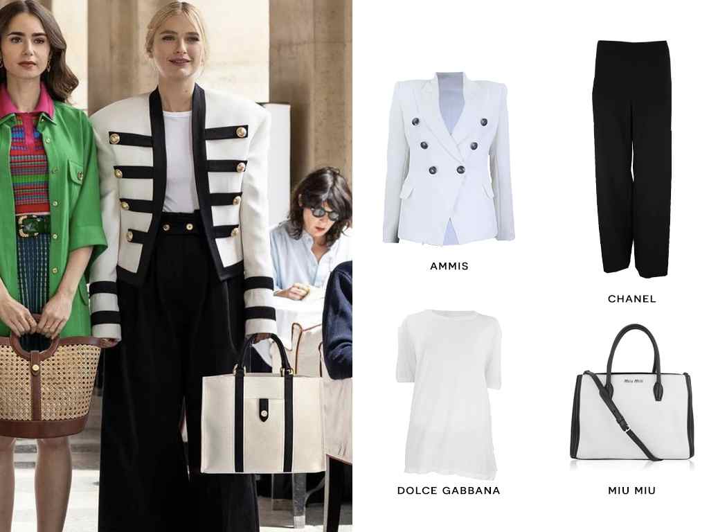 Clique na imagem e confira peças similares! (Foto: Reprodução/Instagram @luxury.women.life.)
