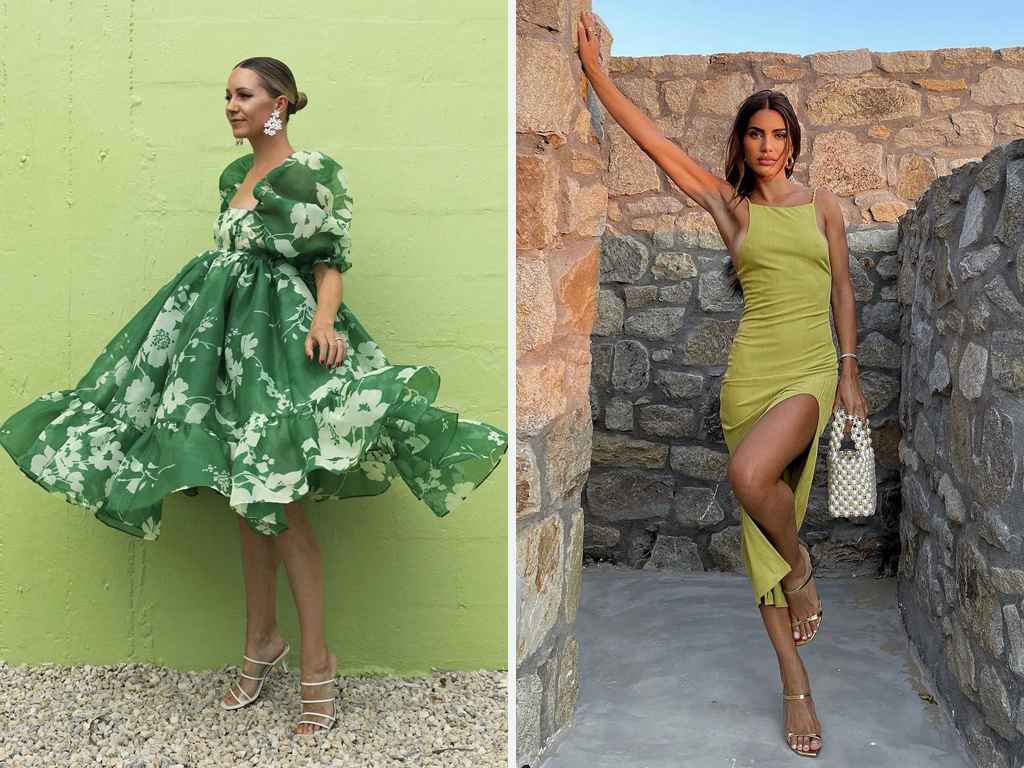 Foto 1: Reprodução/Instagram @blaireadiebee; Foto 2: Reprodução/Instagram @camilacoelho. Clique na imagem e confira peças similares!