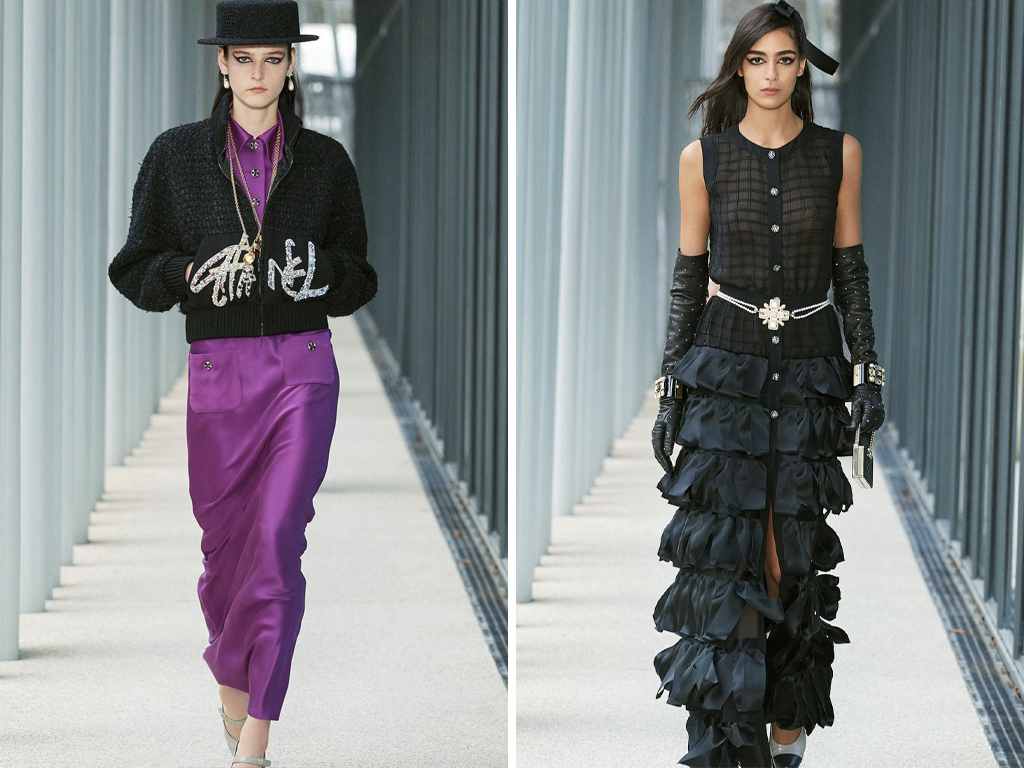 Fotos: Reprodução/Instagram @marieclairefr. Clique na imagem e confira mais peças Chanel!