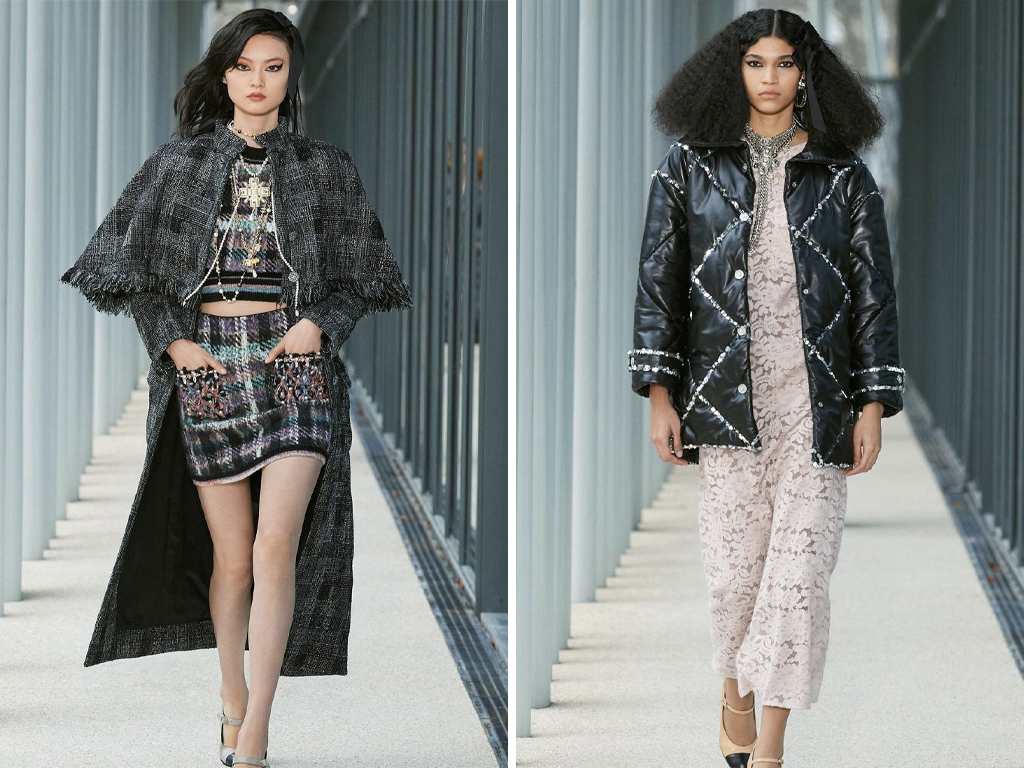 Fotos: Reprodução/Instagram @marieclairefr. Clique na imagem e confira mais peças Chanel!