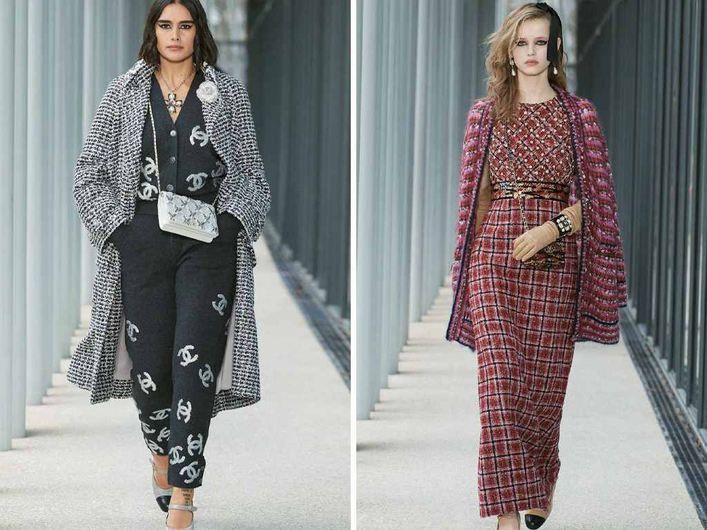 Fotos: Reprodução/Instagram @marieclairefr. Clique na imagem e confira mais peças Chanel!