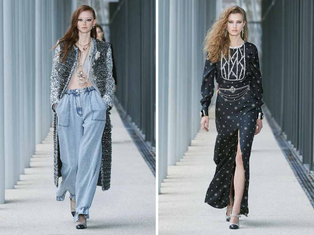 Fotos: Reprodução/Instagram @voguebrasil. Clique na imagem e confira mais peças Chanel!