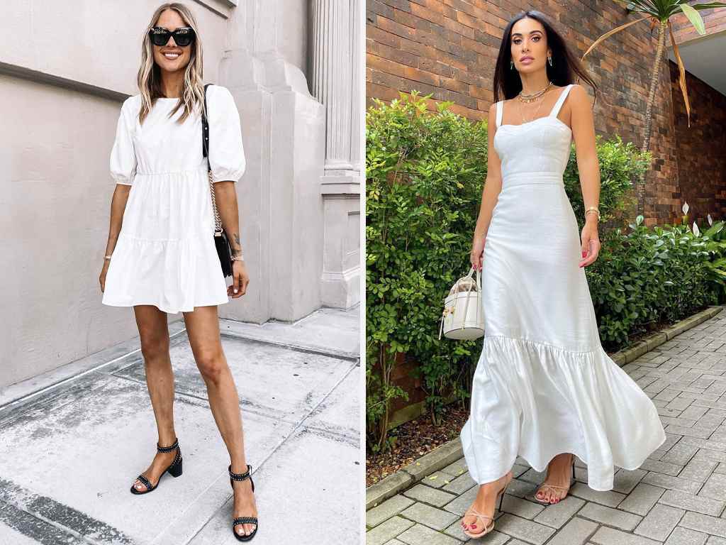 Foto 1: Reprodução/Instagram @fashion_jackson; Foto 2: Reprodução/Instagram @silviabraz. Clique na imagem e confira peças similares!