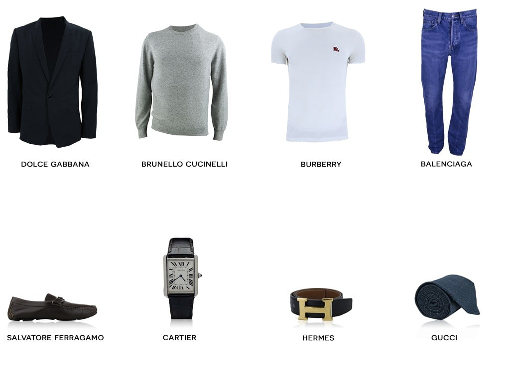 Christmas Gift Guide for Him: Casual Style. Clique na imagem e confira mais opções!