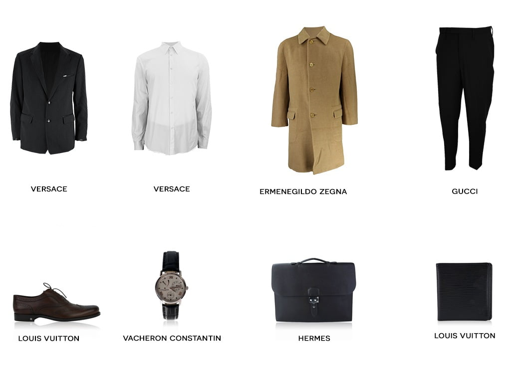 Christmas Gift Guide for Him: Classic Style. Clique na imagem e confira mais opções!
