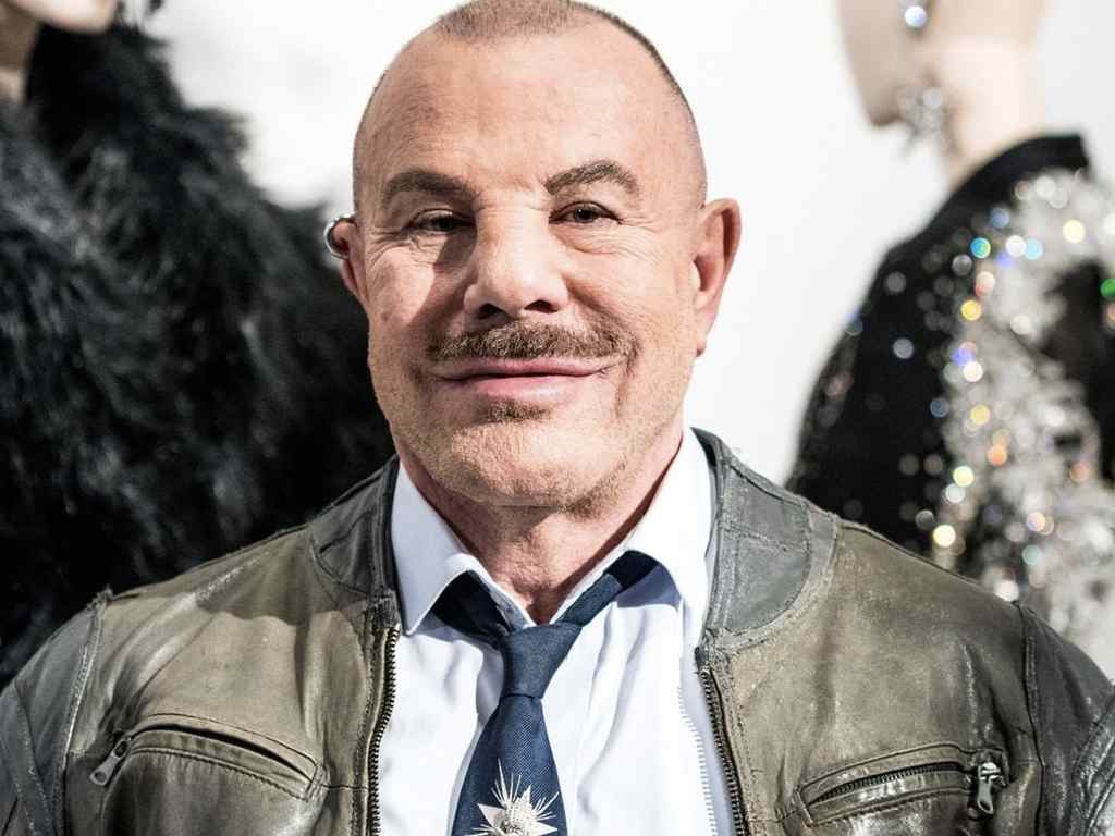 Thierry Mugler. Clique na imagem e confira criações do estilista! (Foto: Reprodução/Instagram @france24)