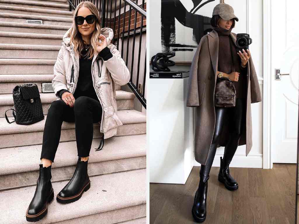 Foto 1: Reprodução/Instagram @fashion_jackson. Foto 2: Reprodução/https://www.miamiamine.com. Clique na imagem e confira peças similares!