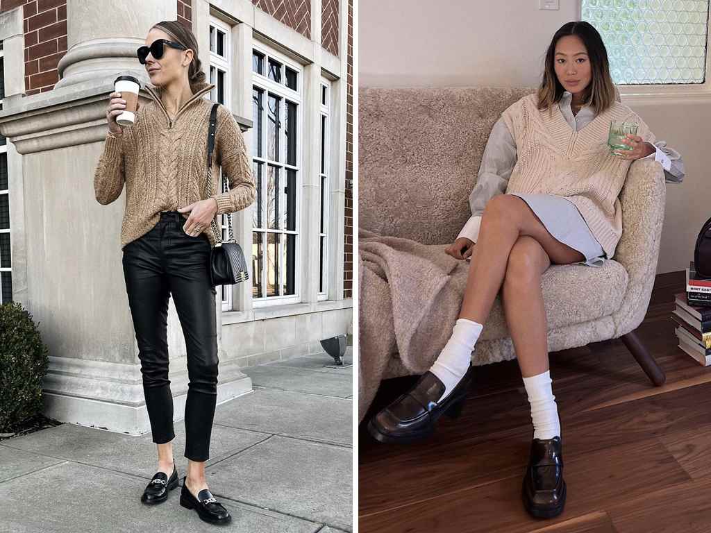 Foto 1: Reprodução/Instagram @fashion_jackson; Foto 2: Reprodução/Instagram @aimeesong. Clique na imagem e confira peças similares!