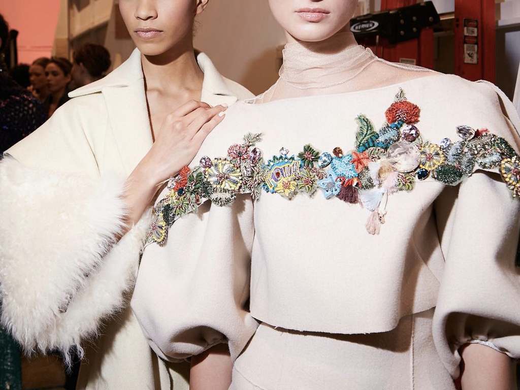 Foto: Reprodução/Instagram @nyfw