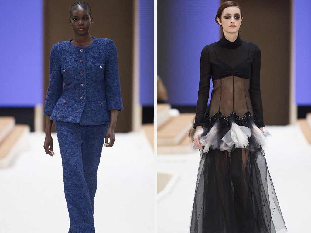 Fotos: Reprodução/Instagram @ellethailandofficial. Clique na imagem e confira criações Chanel!
