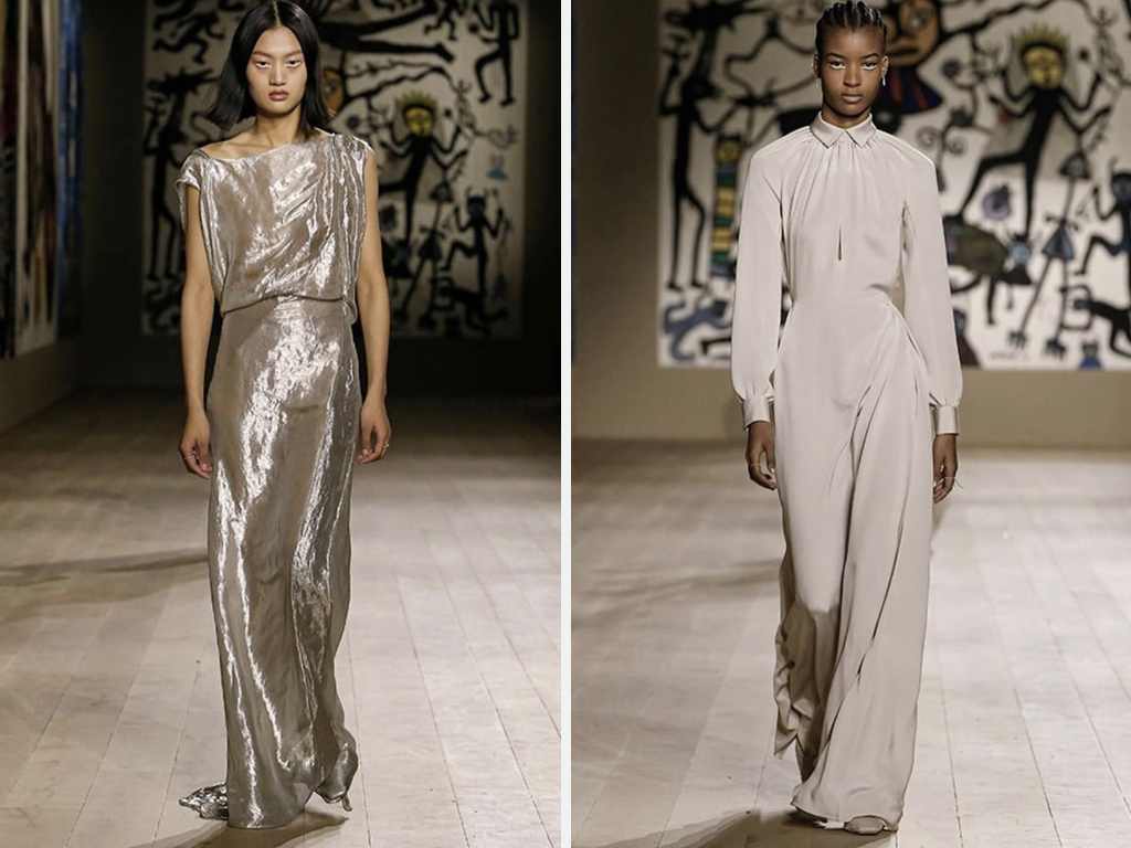 Fotos: Reprodução/Instagram @thehouseofperez. Clique na imagem e confira criações Dior!