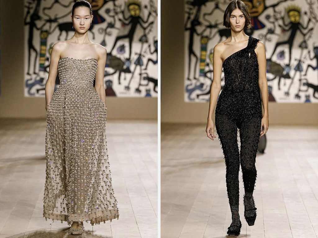 Fotos: Reprodução/Instagram @thehouseofperez. Clique na imagem e confira criações Dior!