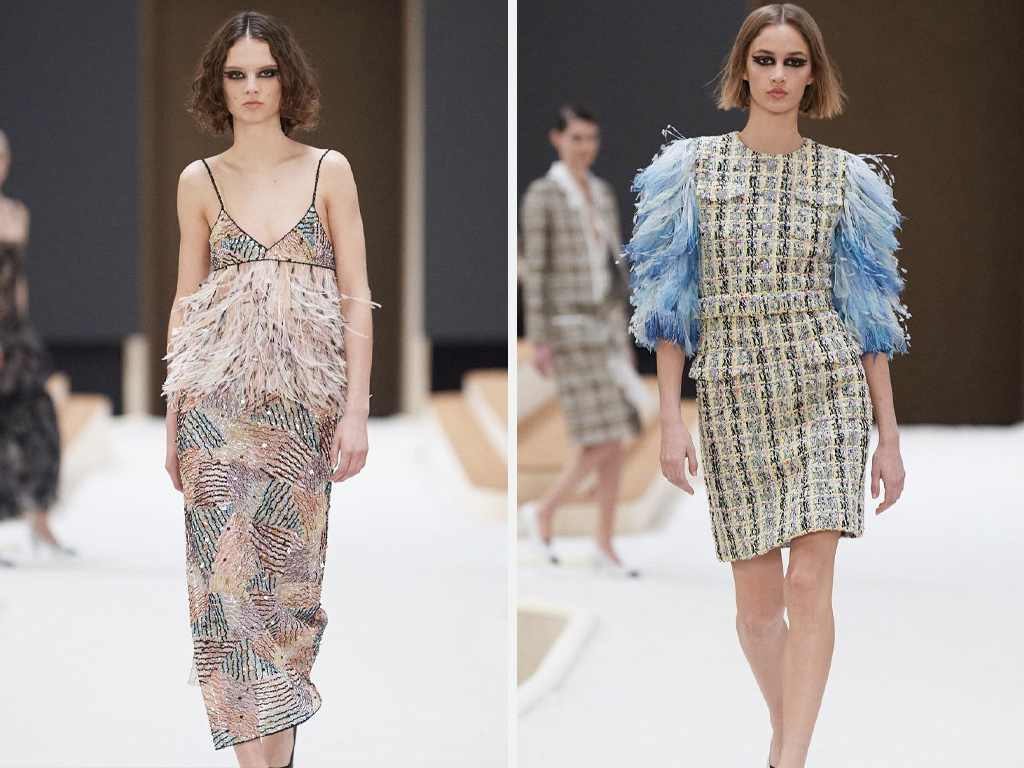 Fotos: Reprodução/Instagram @ellethailandofficial. Clique na imagem e confira criações Chanel!