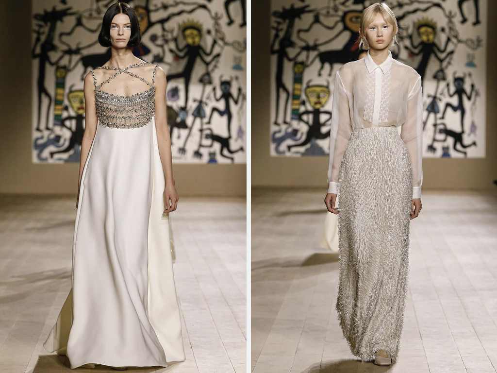 Fotos: Reprodução/Instagram @luxury_first_magazin. Clique na imagem e confira criações Dior!