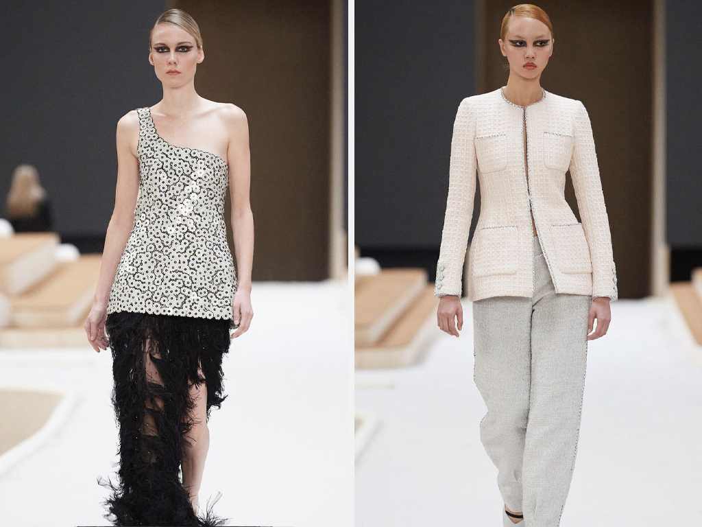 Fotos: Reprodução/Instagram @ellethailandofficial. Clique na imagem e confira criações Chanel!