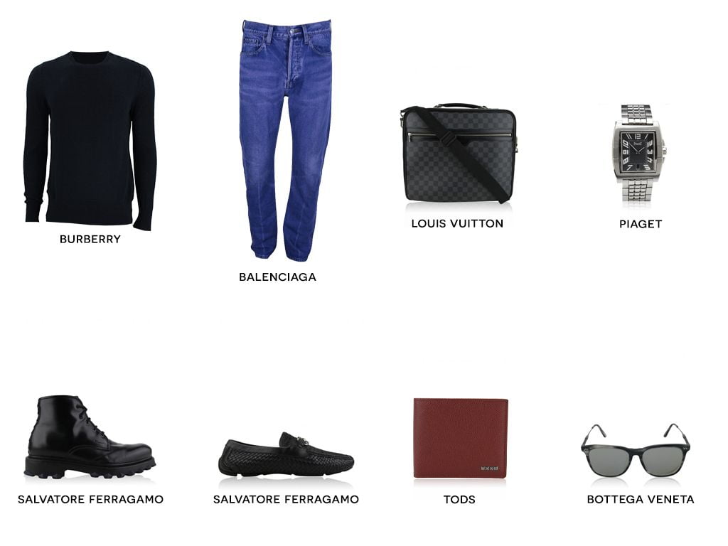 Presente de Valentine's Day para Ele: Estilo Moderno. Clique na imagem e confira mais opções!