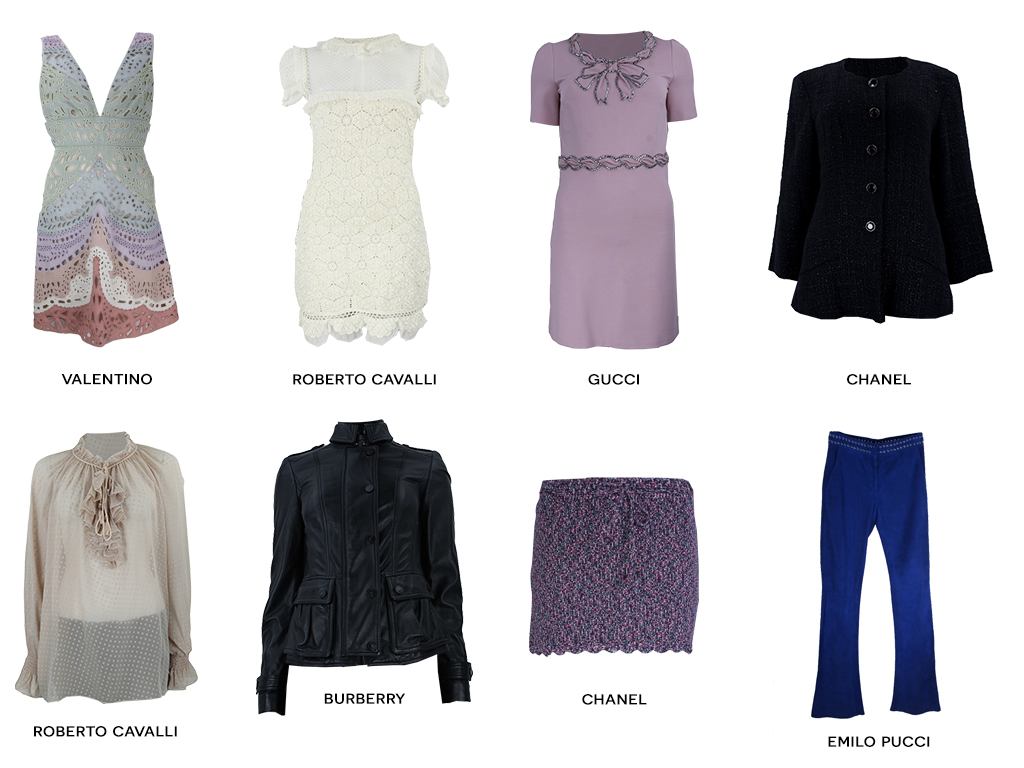 Roupas da Summer Sale. Clique na imagem e confira peças similares!