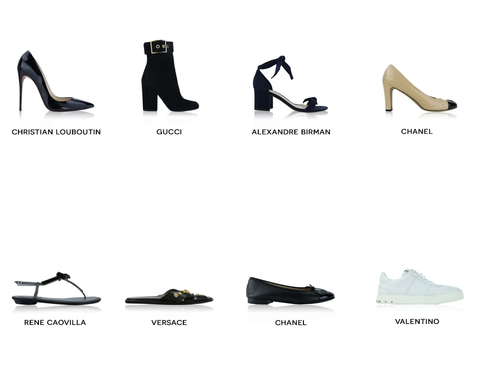 Sapatos da Summer Sale. Clique na imagem e confira peças similares!