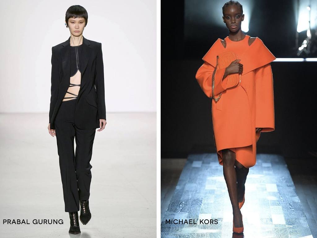 Foto 1: Reprodução/Instagram @thechinesemodels; Foto 2: Reprodução/Instagram @ola_jewellery. Clique na imagem e confira peças similares!
