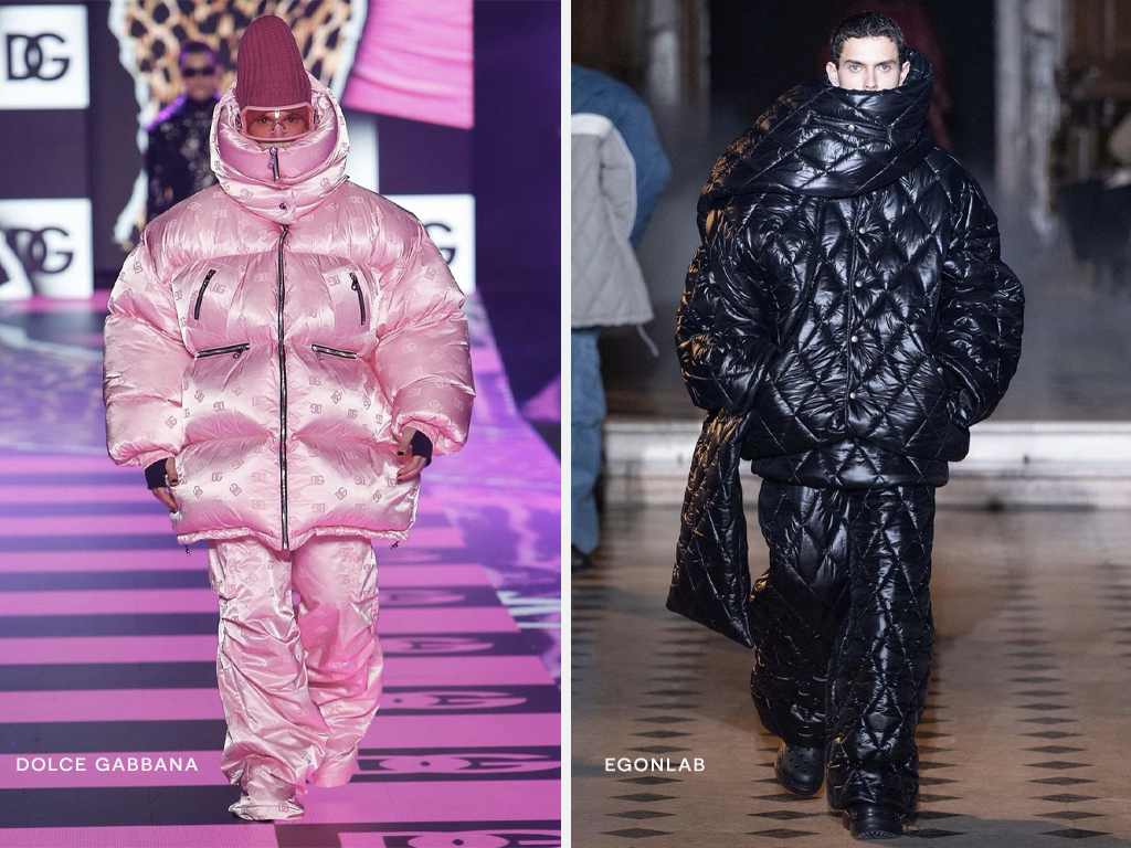Foto 1: Reprodução/Instagram @dazedkorea. Foto 2: Reprodução/Instagram @pascalmaucuit. Clique na imagem e confira peças similares!