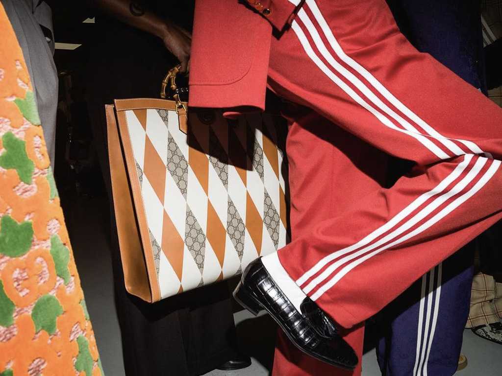 Foto: Reprodução/Instagram @gucci