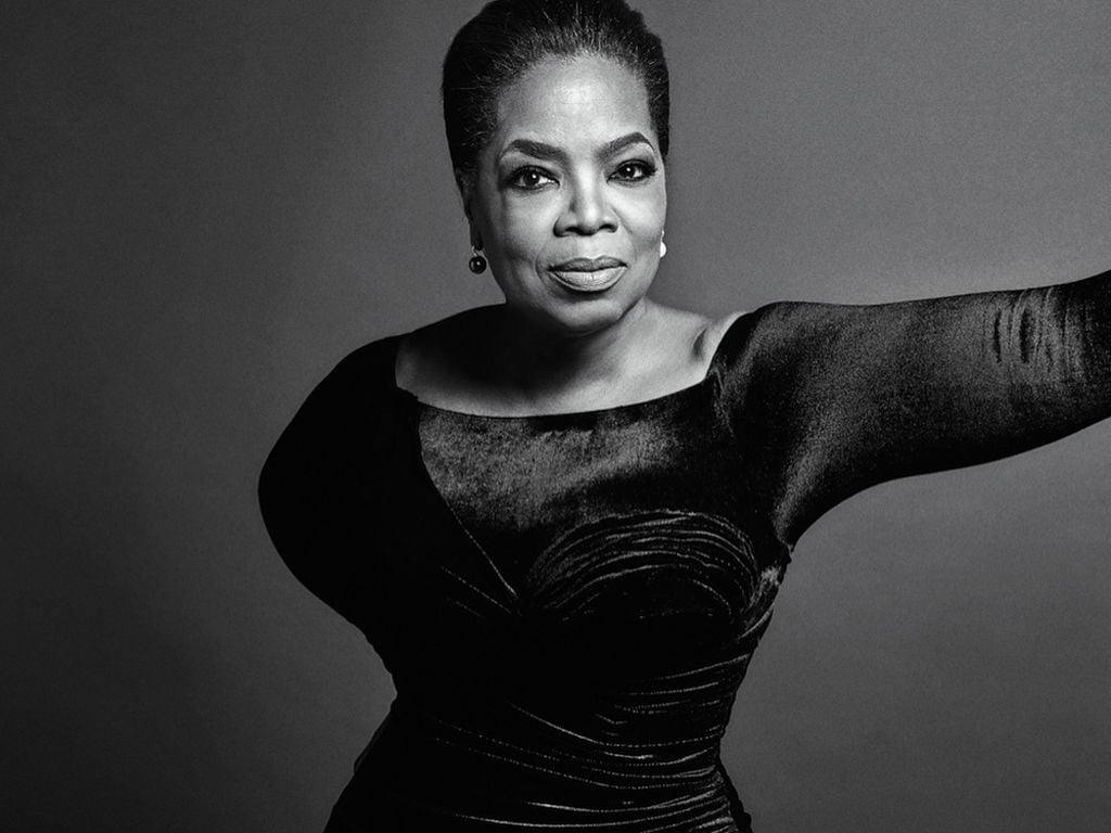 Foto: Reprodução/Instagram @oprah