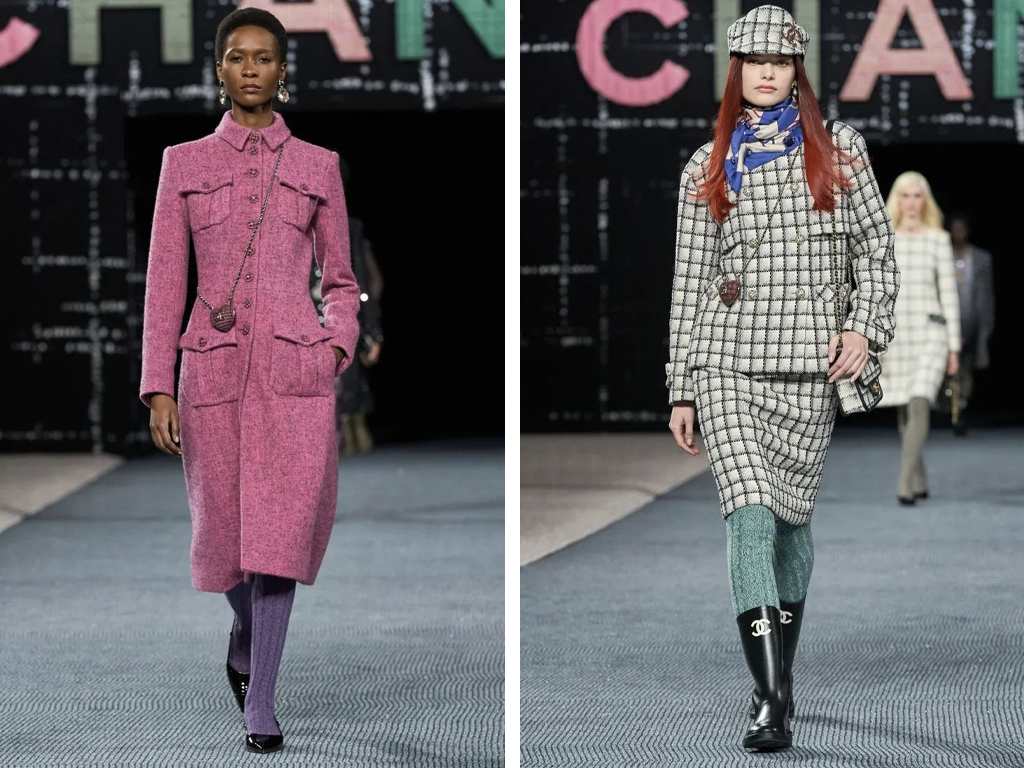 Fotos: Reprodução/Instagram @moda.distrada
