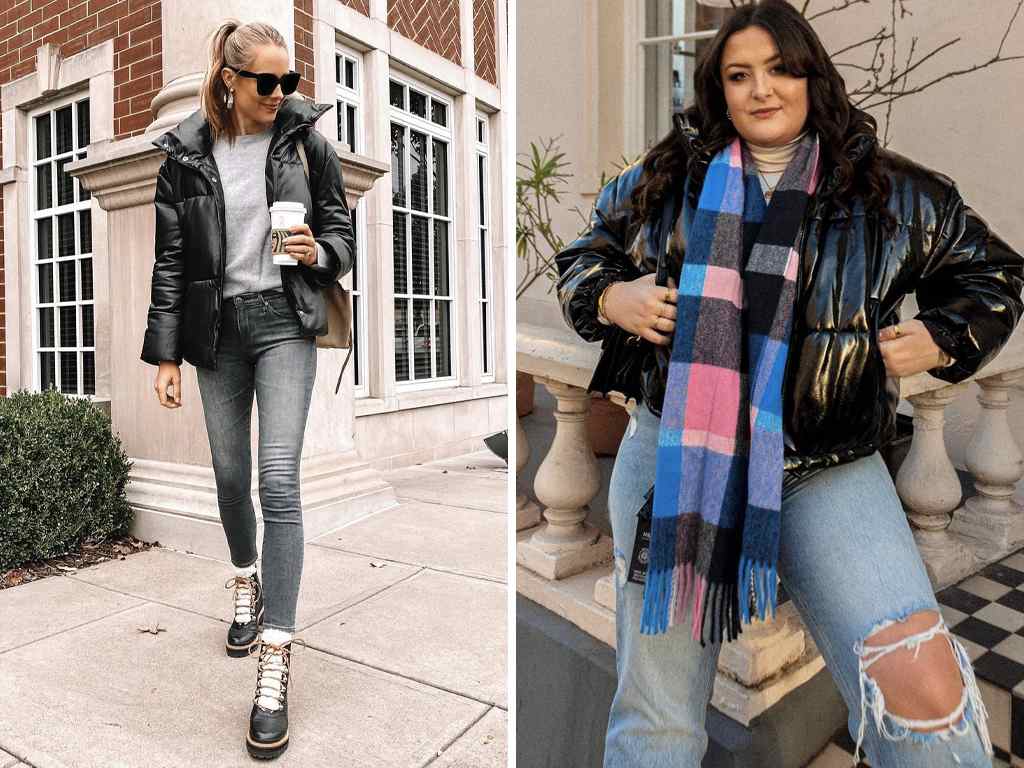 Foto 1: Reprodução/Instagram @fashion_jackson; Foto 2: Reprodução/Instagram @amyastridd. Clique na imagem e confira peças similares!