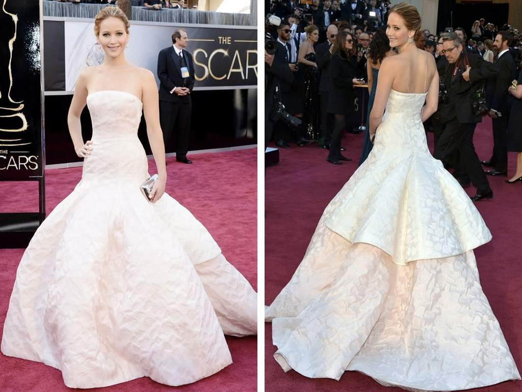 Foto 1: Reprodução/Instagram @youlookfashionable; Foto 2: Reprodução/Instagram @_jlaw_vibes.